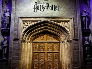 Harry Potter Warner Bros. Studio London: Entry + Train Transfer — gallery 2