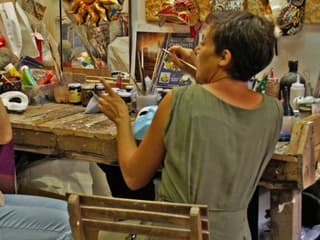 Venice: Mask-Making Tour — gallery 1
