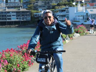 San Francisco: E-Bike Rental