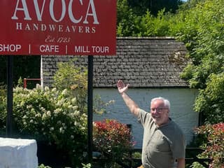 Avoca Mill Guided Tours