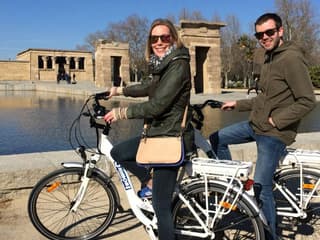 Madrid: Private Electric Bike Tour — gallery 3