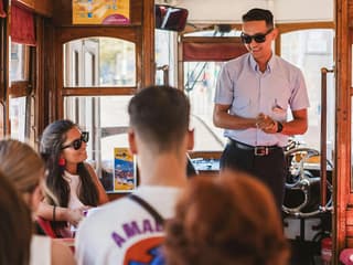 Lisbon Hills Tramcar Tour