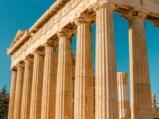 Athens: Private Half-Day Minibus Tour + Hotel Pickup — gallery 1