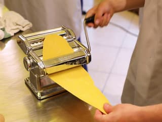 Florence Cooking Class: Hand-Made Pasta & Typical Dessert — gallery 1