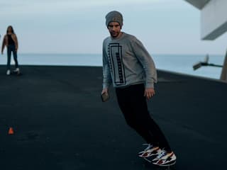Barcelona: Surfskate Class — gallery 1