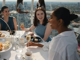 London Eye: Fast Track Ticket + Afternoon Tea Experience + Lounge Access — gallery 2