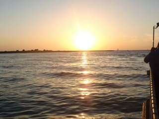 Clearwater: Sunset Cruise with Champagne