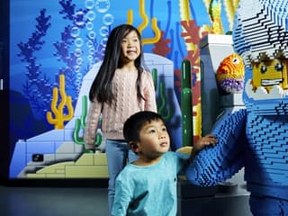Ticket d'entrada per al Centre de Descobriment LEGOLAND® de Melbourne, LEGOLAND Discovery Centre Melbourne, Chadstone