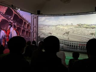 Rome: Ancient Rome Multimedia Video