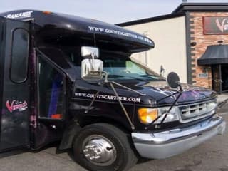 Las Vegas: Count’s Kustoms Bus Tour — gallery 2