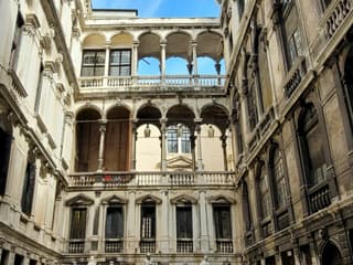 Palazzo Pisani: Venice's Highest Rooftop Terrace — gallery 2