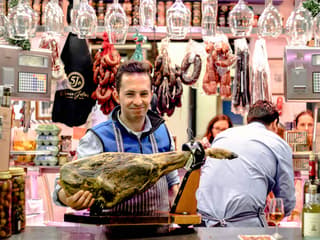Tapas Tasting Tour in Seville with Drinks — gallery 2