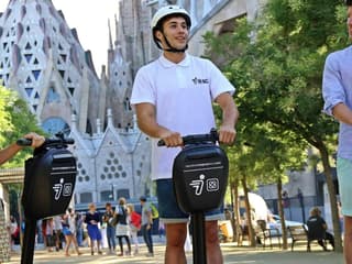 Barcelona: Gaudí Segway Tour — gallery 1