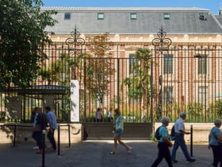 BnF Museum Richelieu: Entry Ticket