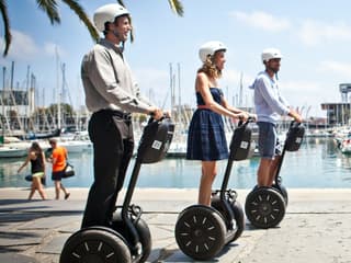 Barcelona: Olympic Segway Tour — gallery 2