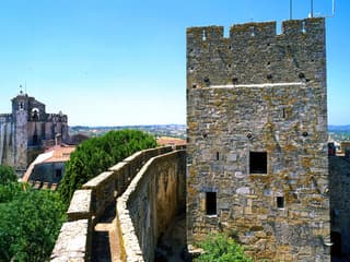 Convent of Christ in Tomar Entry Tickets