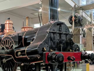 Science Museum London: Audio Guide App — gallery 3