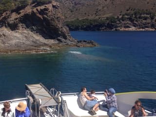 Costa Brava: Boat Tour to Cap de Creus, Cadaqués and Portlligat from Roses — gallery 3