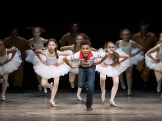 Billy Elliot The Musical