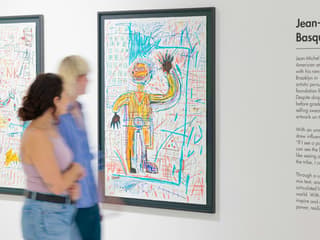 Moco Museum London: Entry Ticket — gallery 1