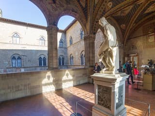 Entradas para el Museo del Bargello, Via del Proconsolo, 4, Florencia