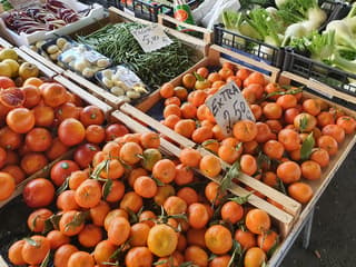 Small Group Shopping at the Florence Central Market with Cooking Class & Lunch — gallery 1