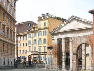 Rome Jewish Ghetto Walking Tour — gallery 3