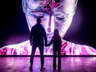 AMAZE Amsterdam Tickets: Immersive Audiovisual Experience — gallery 1