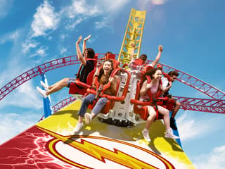 Unlimited Multi-Day Theme Parks Pass: Movie World, Sea World & Wet'n’Wild — gallery 2