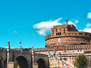 Angels & Demons Tour with Guided Visit to Castel Sant'Angelo — gallery 2