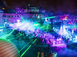 Sparty: Ultimate Late-Night Spa Party in Szechenyi Spa — gallery 1