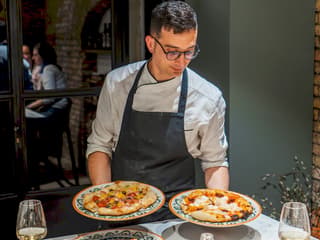Rome Cooking Class: Pizza & Gelato with Unlimited Drinks — gallery 2