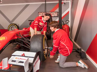 Ferrari Land Entry Tickets — gallery 2