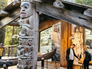 Capilano Suspension Bridge Park: Entry Ticket — gallery 2