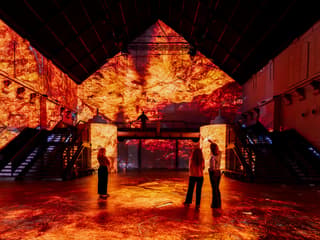 Prehistoric Planet: Dinosaurs – The Immersive Experience — gallery 3
