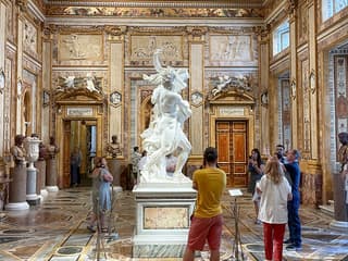 Borghese Gallery Tickets — gallery 1