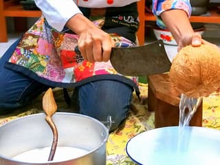 Lớp Học Nấu Ăn Thái Tại Bangkok, Bangkok