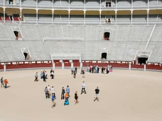Las Ventas Bullring & Museum: Entry + Private Guided Visit Ticket — gallery 1
