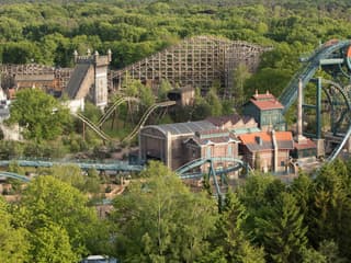 Efteling + Beekse Bergen, Day Trips from Amsterdam, Amsterdam