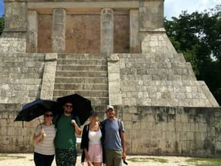 Chichén Itzá: Private Guided Walking Tour