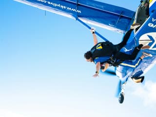 Skydive Over Great Ocean Road