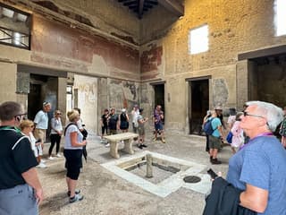 Herculaneum Private Guided Tour with an Archaeologist — gallery 2
