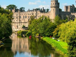 Warwickshire Immersive Self-Guided Walking Tours