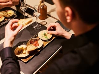Budapest: Hungarian Gastro Cellar Tasting — gallery 3