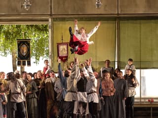 Eugene Onegin tickets at Metropolitan Opera House, New York, photo 1