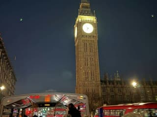 London: Guided Night Open-Top Bus Tour — gallery 1
