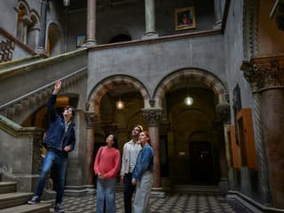 Trinity Trails: Guided Walking Tour of Trinity College Campus — gallery 3
