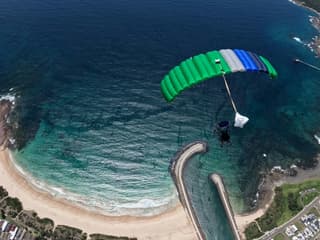 Sydney Skydive – Shellharbour