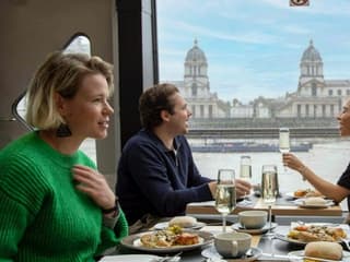 London: River Thames Lunch Cruise — gallery 2