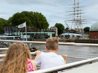 London: Sightseeing Cruise Flexible Ticket — gallery 3